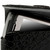 Krusell Croco Hector Leather Case - Large - Black