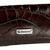 Krusell Croco Hector Leather Case - Large - Brown