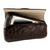 Krusell Croco Hector Leather Case - Large - Brown