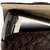 Krusell Croco Hector Leather Case - Large - Brown