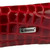 Krusell Croco Hector Leather Case - Large - Red