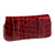 Krusell Croco Hector Leather Case - Large - Red
