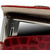 Krusell Croco Hector Leather Case - Large - Red