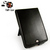 Tuff-Luv Black Leather Flip Case - Amazon Kindle