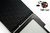 Tuff-Luv Black Leather Flip Case - Amazon Kindle