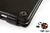 Tuff-Luv Black Leather Flip Case - Amazon Kindle