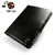 Tuff-Luv Black Leather Book Case - Amazon Kindle