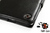 Tuff-Luv Black Leather Book Case - Amazon Kindle