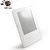 Tuff-Luv Amazon Kindle Silicone Case - Clear