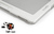 Tuff-Luv Amazon Kindle Crystal Case - Clear