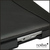 Noreve Black Leather Book Case - Amazon Kindle DX