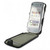 Nokia N97 Alu-Leather Case - Black