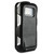 Nokia N97 Alu-Leather Case - Black