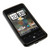 FlexiShield Plus Skin For The HTC Hero - Black