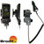 Brodit Active Holder with Tilt Swivel - HTC Hero