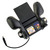 Nintendo DSi 3800mAh Rechargeable Hand Grip Stand