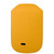 Samsung Genio Leather Pouch - Black / Yellow