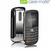 Case-Mate Barely There Case With Screen Protector - HTC Snap - Chrome