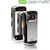 Case-Mate Barely There Case With Screen Protector - Nokia N97 - Mirror Silver