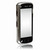 Case-Mate Barely There Case With Screen Protector - Nokia N97 - Mirror Silver