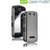 Case-Mate Barely There Case With Screen Protector - BlackBerry Storm - Chrome