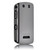 Case-Mate Barely There Case With Screen Protector - BlackBerry Storm - Chrome