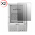 Martin Fields Screen Protector - Amazon Kindle DX - Twin Pack