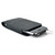 Knomo Sleeve For iPhone 3GS / 3G - Black