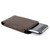 Knomo Sleeve For iPhone 3GS / 3G - Dark Brown