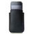 Knomo Pouch For iPhone 3GS / 3G - Black / Yellow