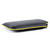 Knomo Pouch For iPhone 3GS / 3G - Black / Yellow