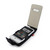 HTC Hero Alu-Leather Case - Black