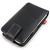 HTC Hero Alu-Leather Case - Black