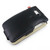HTC Hero Alu-Leather Case - Black