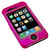 ToughGuard Shell For iPhone 3GS / 3G - Pink Diamante