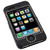 ToughGuard Shell For iPhone 3GS / 3G - Black Diamante