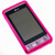 FlexiShield Skin For The LG KP500 Cookie - Pink