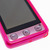 FlexiShield Skin For The LG KP500 Cookie - Pink