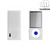 ToughGuard Shell For iPod Nano 5G - White