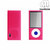 ToughGuard Shell For iPod Nano 5G - Pink