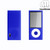 ToughGuard Shell For iPod Nano 5G - Blue