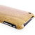 iPhone 3GS / 3G Wooden Style Back Case - Light Wood