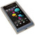 Silicone Case for Sony Ericsson Satio - Ice