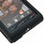 ToughGuard Shell For Sony Ericsson Satio - Black