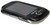 FlexiShield Skin For The Samsung Genio Touch - Transparent Black