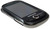 FlexiShield Skin For The Samsung Genio Touch - Transparent Black