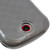 FlexiShield Skin For The Samsung Genio Touch - Transparent Black