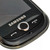 FlexiShield Skin For The Samsung Genio Touch - Transparent Black