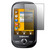 Martin Fields Screen Protector - Samsung Genio Touch
