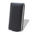SmartEdge Leather Flip Case - Sony Ericsson Aino - Black
